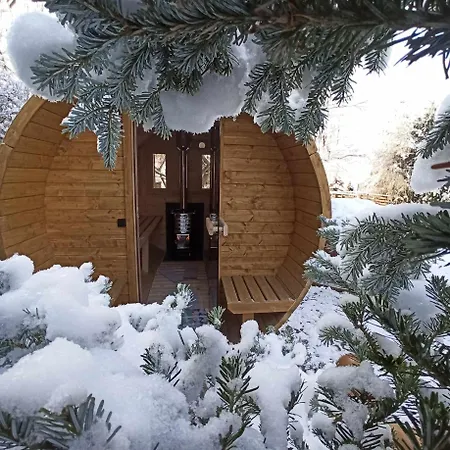 Сasa de vacaciones Nad Rumianem Rybno (Dzialdowo)