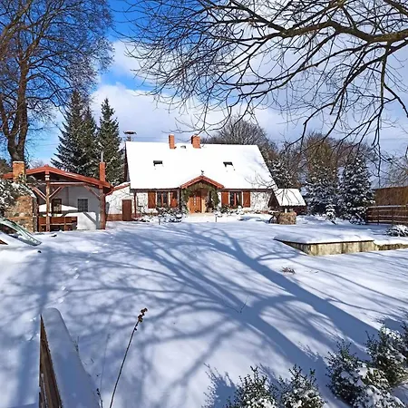 Holiday home Nad Rumianem