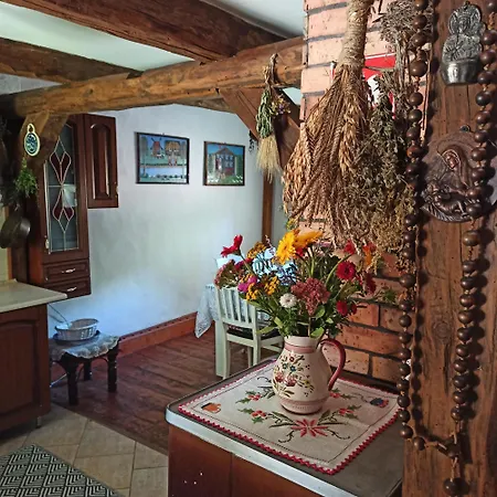 Holiday home Nad Rumianem