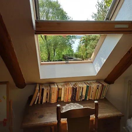 Сasa de vacaciones Nad Rumianem *