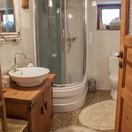 Nad Rumianem Сasa de vacaciones Rybno (Dzialdowo)