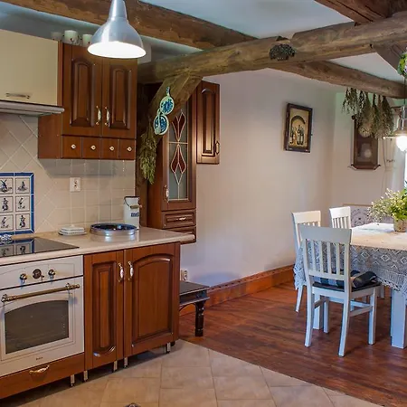 Holiday home Nad Rumianem Rybno (Dzialdowo)