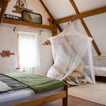 Vakantiehuis Nad Rumianem *