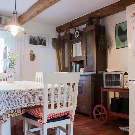 Nad Rumianem Holiday home