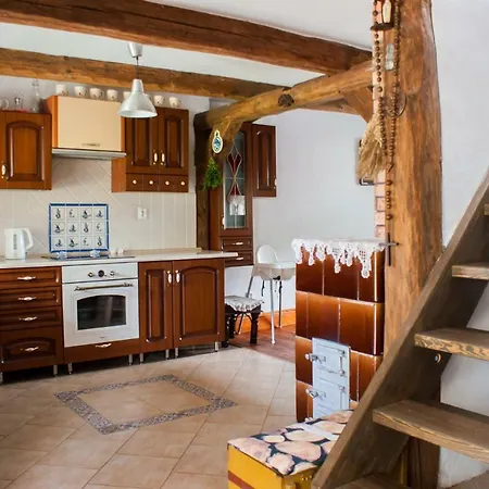 Nad Rumianem Holiday home
