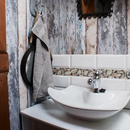 Nad Rumianem Сasa de vacaciones *