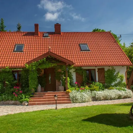 Nad Rumianem Holiday home
