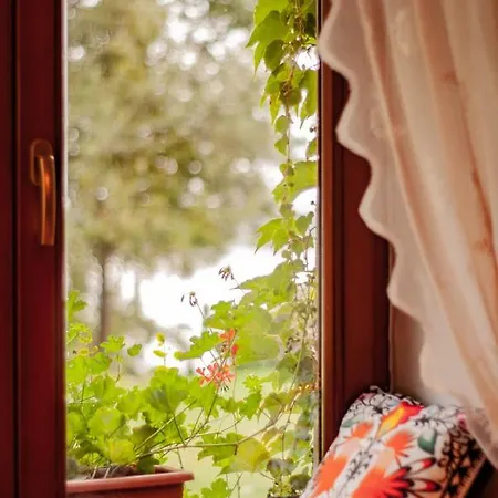 Сasa de vacaciones Nad Rumianem