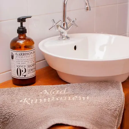 Nad Rumianem Сasa de vacaciones Rybno (Dzialdowo)