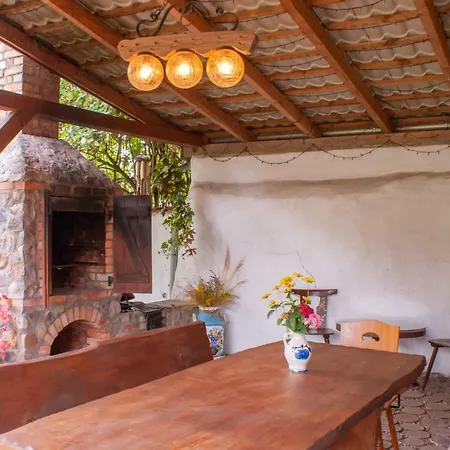 Сasa de vacaciones Nad Rumianem